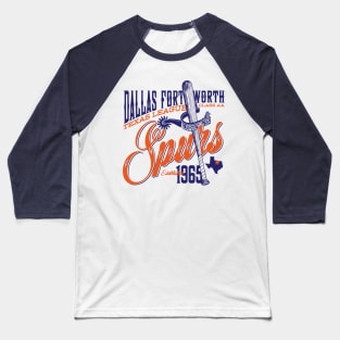 Dallas Spurs Baseball T-Shirt